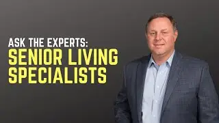 Senior Living Specialist   with CCl