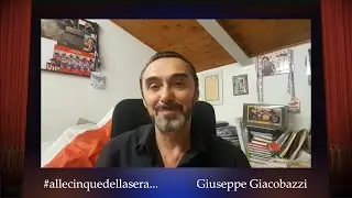 Alle cinque della sera del 2 maggio 2020 dal Teatro Ariston di Sanremo