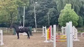 Alyssa Baychuk NCAA Equestrian Recruitment Video