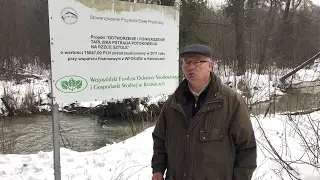 Maczki, Sławk&oacute;w i tajemnicza Piernikarka