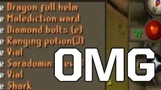I think I just pked bank - Pot Up Son | Oldschool Runescape 2007