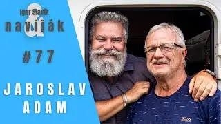 Navij&aacute;k #77 - Jaroslav Adam
