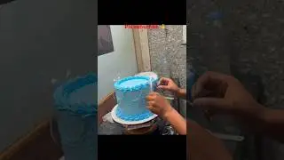 new boy cake 🍰 @ Tha Baker's cake shop lovawala