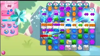 Well played candy crush saga android game Levels | level #211 to 230 | New level candy crush saga
