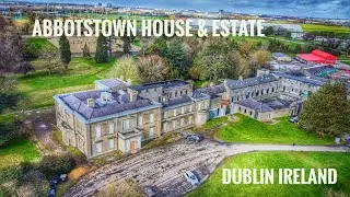 Abbotstown House and Estate, Dublin, Ireland