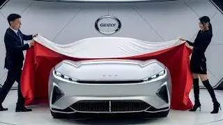 Shocking Truth About the 2026 Geely EX5 Electric SUV&rdquo;