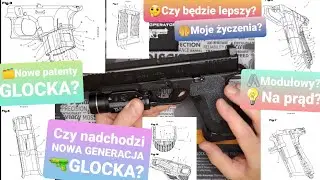Generacja 6 🔫Glocka nadchodzi?🤔 🔍Znaki na niebie, 🔮objawienia, 🤲życzenia i 🧿zaklinanie. Ploteczki.