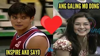 Antonette Taus sobrang kilig sa mga MOVES ni Dingdong Dantes