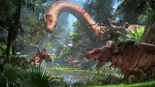 ARK ANNUUNAKI DRAGON GODS MOD LIVE🔴 #SUBSCRIBE#STEAMDECK