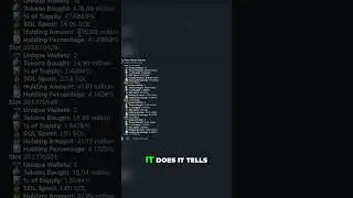 Unlock Crypto Insights: Use the Trench Radar Scanner Today