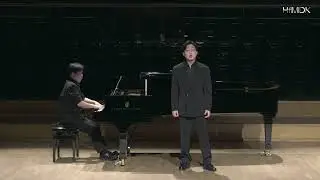 Addio fiorito asil – G. Puccini, Madama Butterfly | Tenor Seongbin Kang (테너 강성빈)