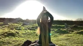 Tregeseal Stone Circle Meditation