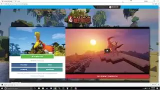 Pixelmon 6.2.3 Install Guide (Complex-Pixelmon)