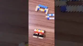 CONNECTION BLOCK  🦌#anime #lego #connectionbuilding #brick #onepiece #chopper #short