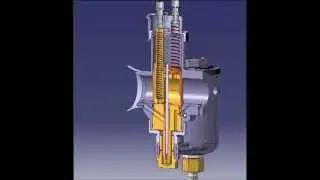 AMAL carburettor, Vergaser Typ 276, Amal pree war, Amal concentric, Amal Fischer, Amal carb