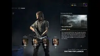 World War Z Walking Dead Update