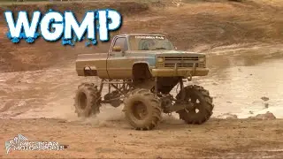 Open Bogging At WGMP