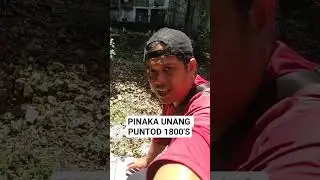 Pinaka unang puntod 1800's pa DITO😲#ghosthunting #creepy #horror #cemetery #kababalaghan