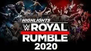 WWE Royal Rumble 2020 Highlights HD  |  26 January 2020 WWE Highlights