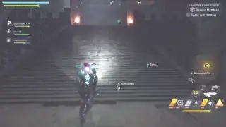 Anthem  - GM 3 Freeplay Gameplay