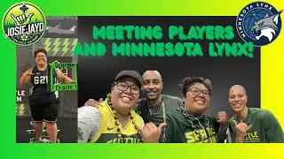 Watching the Undefeated Minnesota Lynx Take on the Seattle Storm! 🔥🏀 WNBA Game Day Vlog