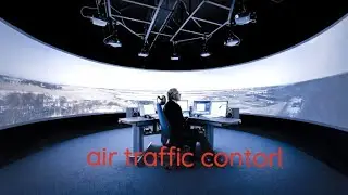 airplane traffic control game