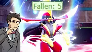 Pokeaim VS Sucker Punch: The Movie