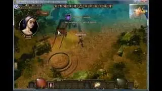 Drakensang Walkthrough (MMO RPG) Ep. 1