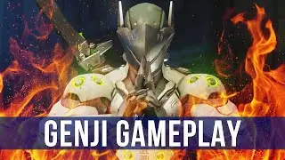 Manar pro genji Gameplay (Season 32)