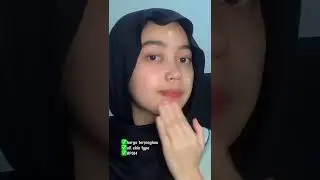 SOLUSI KULIT MUKA GELAP SUSAH CERAH PAKAI INI #FYP