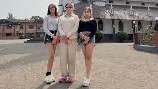 Vlog-15 Family trip,Delhi to kerala ,winter vacation, trip to kerala and Karnataka,5 days in kerala 