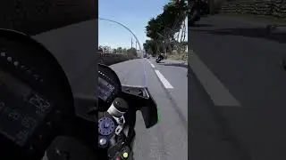 RIDE 5 Gameplay | Bike Race Southern 100 on the Isle of Man