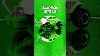 #Volkswagen #beetle #4x4 #shorts #matchbox #miltonsmotors