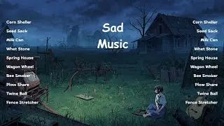 Sad Acoustic Music 2026 💔 Peaceful Country Songs | Melancholic Farm Acoustic Playlist