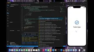 Flutter Todo App From Scratch Using GetX | Part - 1