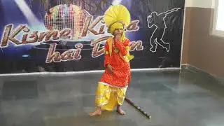 Samarth Puri bhangra video