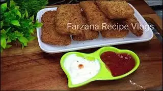 Bread Chicken Cheese Pockets Recipe // Crispy Chicken Snacks Recipe //#2025recipe