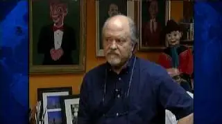In The Artist's Studio: Gene Hamilton