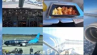 Tripreport / Larnaca-Hannover / Tuifly /B737-800(TUI Blue Livery)