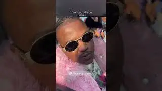 Focalistic & Sho Madjozi Spotted Together &ndash; Fans Can&rsquo;t Believe This!🔥#Focalistic#ShoMadjozi#Amapiano