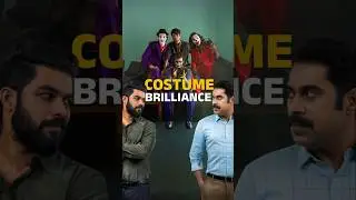 Have you noticed this Costume brilliance in Padakkalam Movie?