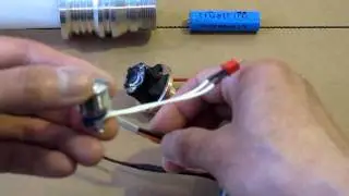 Custom Ultrasabers Obsidian soundboard chassis install
