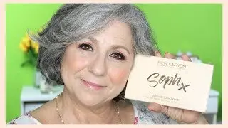 PRIMERAS IMPRESIONES DE LA SOPHX  // Makeupmasde40