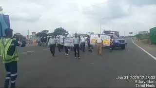 MADURAI - KANNYAKUMAI TOLLWAYS Pvt,Ltd..,