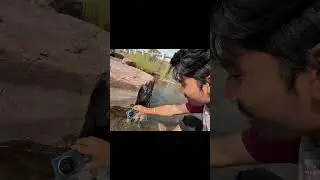 💦 water propf ❌✅#viral #realme #risk #ytshorts