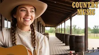 A serene classic country music playlist with melodies made to calm your emotions