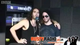 The Russell Brand Show June 21st 2008   Viddycast
