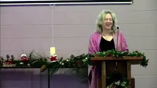 Fearless Faith -  Rev. Yvonne