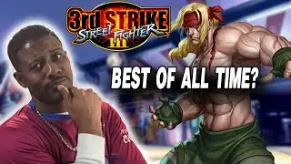 Rate That Fighter: Street Fighter III: 3rd Strike Best of All Time?