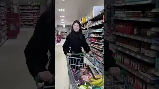 Еженедельная закупка продуктов